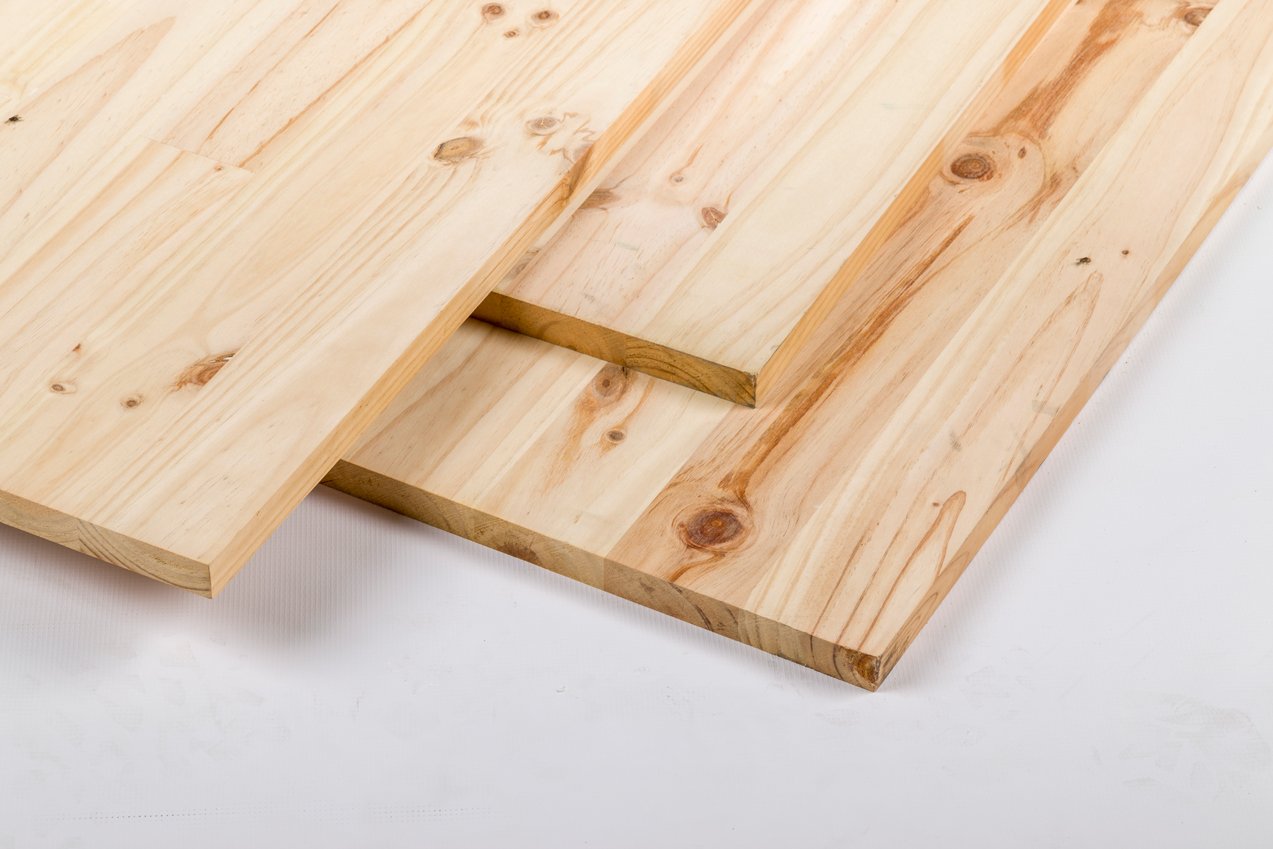 Listones de madera – Maderera
