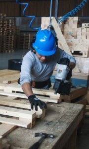 Pallets de madera | Embalaje - Paletas de madera | Maderera Andina