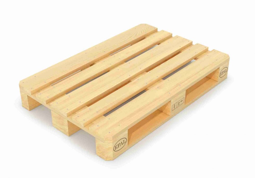 Pallets de madera Categoría Una empresa del Grupo Andina