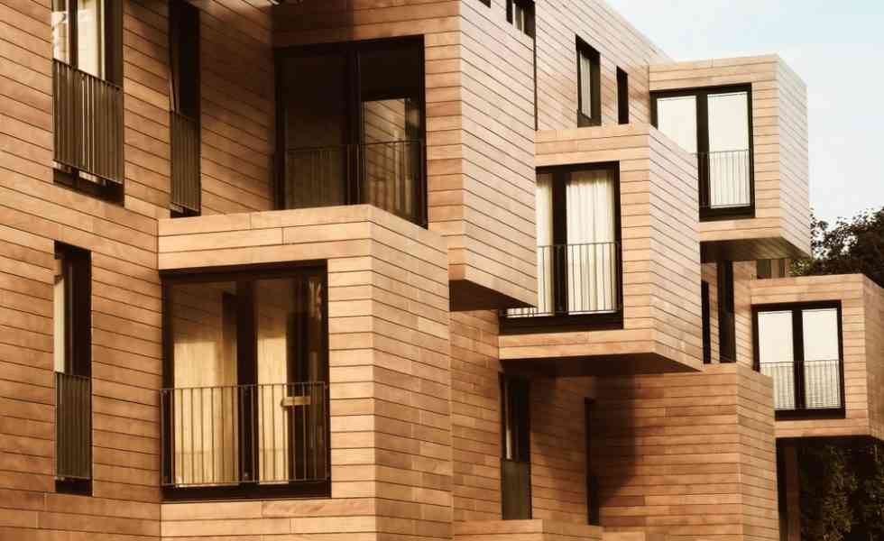 ¿Casas sostenibles con madera?