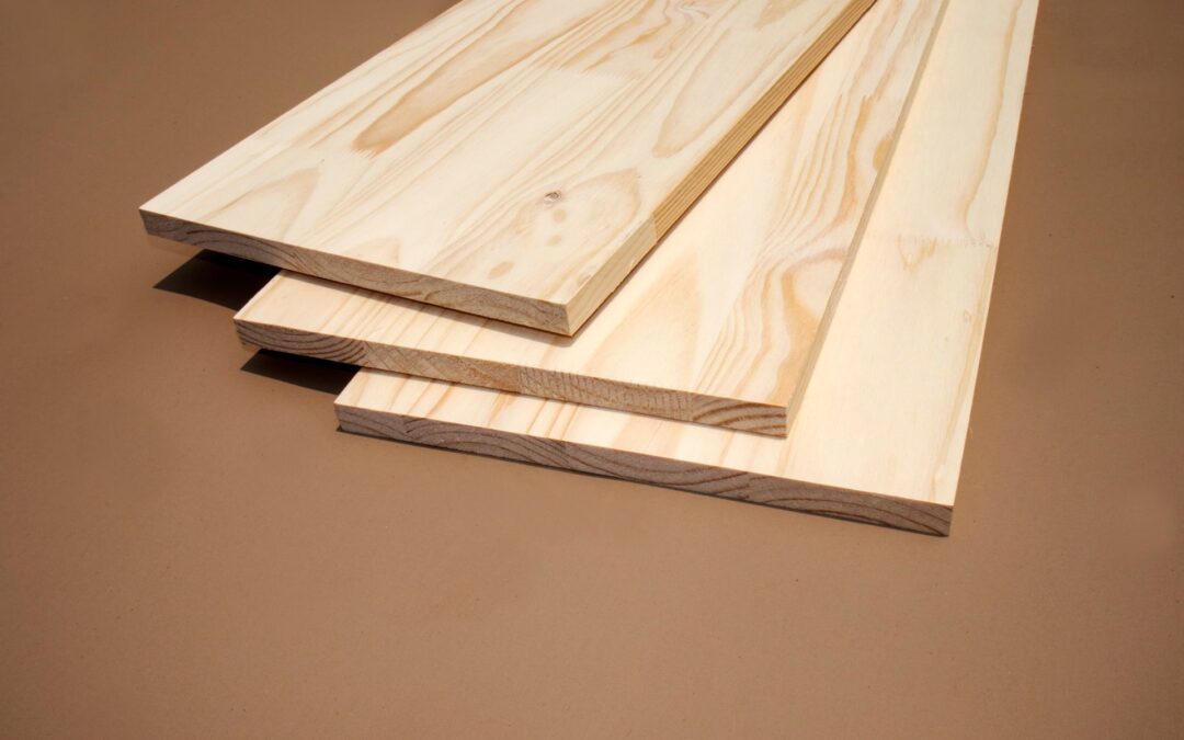 Tipos de Tableros de madera