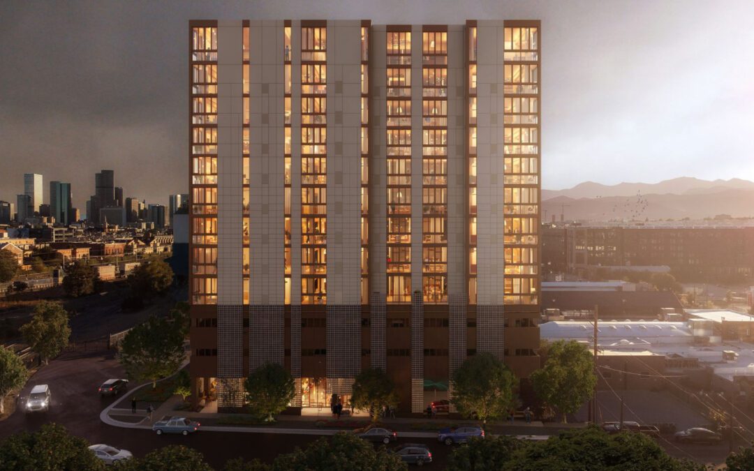 Maderera Andina: ¡Return to Form, el edificio de madera más alto!